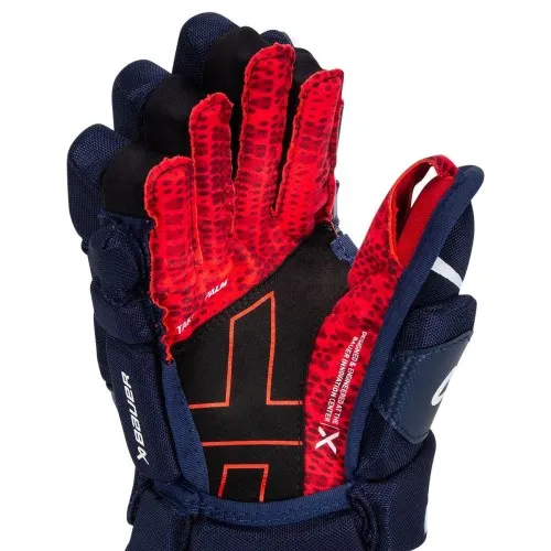 Перчатки (краги) Bauer S22 Vapor 3X Int