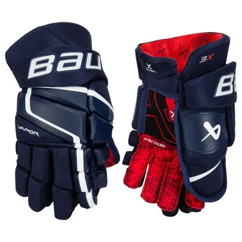 Перчатки (краги) Bauer S22 Vapor 3X Int