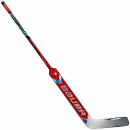 Клюшка вратарская Bauer S24 Supreme Shadow Int