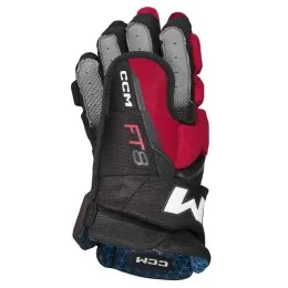 Перчатки (краги) CCM JetSpeed FT8 Jr 