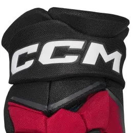 Перчатки (краги) CCM JetSpeed FT8 Jr 