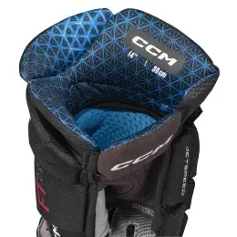Перчатки (краги) CCM JetSpeed FT8 Jr 