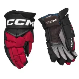 Перчатки (краги) CCM JetSpeed FT8 Jr 