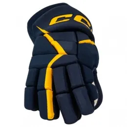 Перчатки (краги) CCM JetSpeed 680 Jr