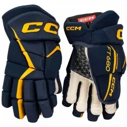 Перчатки (краги) CCM JetSpeed 680 Jr