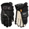 Перчатки (краги) CCM Tacks XF Pro Jr