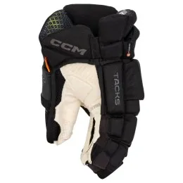 Перчатки (краги) CCM Tacks XF Pro Jr