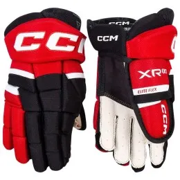 Перчатки (краги) CCM Tacks XR 80 Jr