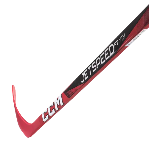 Клюшка CCM JetSpeed FT Youth Yth