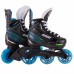 Хоккейные роликовые коньки Bauer S21 Xlp Adjustable Yth