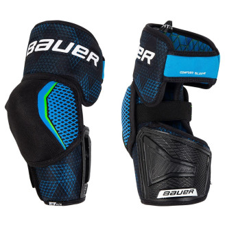 Налокотники Bauer S21 X Jr