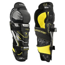 Щитки Bauer S23 Supreme Mach Yth