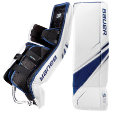 Щитки вратарские Bauer S18 S29 Int