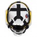 Шлем вратарский с маской CCM Axis 1.5 CCE Jr