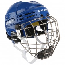 Шлем с маской Bauer Re-Akt 75 Combo
