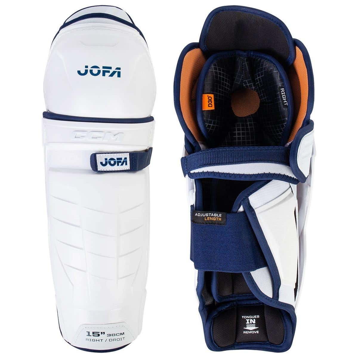 CCM JOFA SR — щитки
